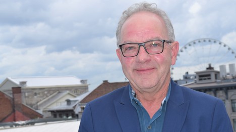 Ivan Lamontagne (Datsit) s’est fait plaisir avec «&nbsp;Transmission impossible&nbsp;»