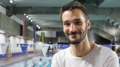 «&nbsp;Nadia, Butterfly&nbsp;», pour un rapport plus intense avec la natation