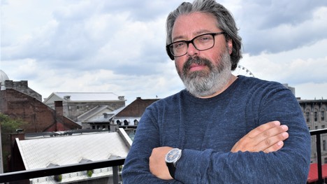 «&nbsp;Le Phoenix&nbsp;»&nbsp;: c’est pour ce genre de projets que Francis Leclerc fait son métier