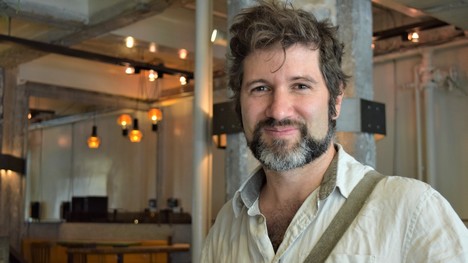 Avec « Fondations », Olivier D. Asselin s’intéresse au patrimoine immatériel