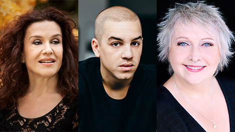 Sophie Faucher, Antoine Pilon et Francine Ruel s’ajoutent au jury du FCVQ 2019