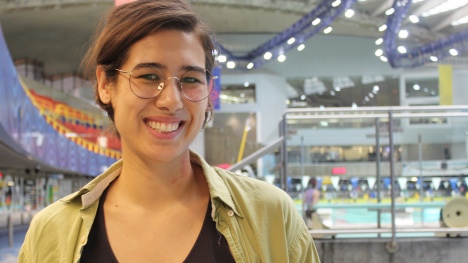 Des costumes olympiques à confectionner pour Renée Sawtelle