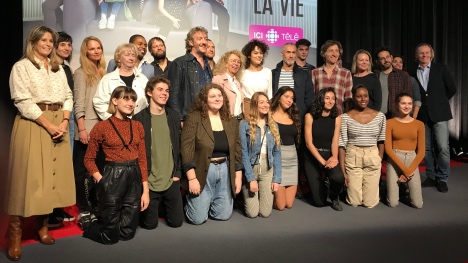 «&nbsp;Toute la vie&nbsp;», le beau risque de Fabienne Larouche