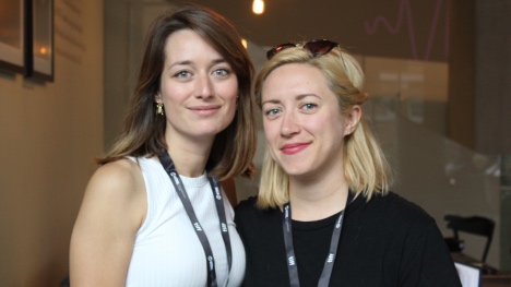 TIFF&nbsp;: «&nbsp;Les profondeurs&nbsp;», l’expérience sensorielle et immersive d’Ariane Louis-Seize