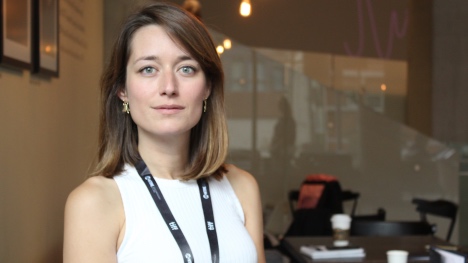 TIFF&nbsp;: La fibre créative de Geneviève Boivin-Roussy 