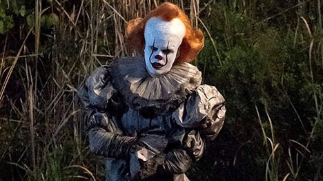 Le clown «&nbsp;It&nbsp;» toujours en tête du box-office