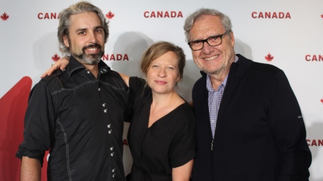 Les producteurs d’«&nbsp;Antigone&nbsp;», fiers de représenter le Canada pour le prix du meilleur film international aux prochains Oscars