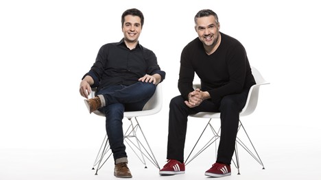 Dominic et Martin veulent développer d’autres projets avec Avanti
