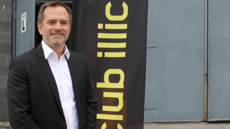 Patrice Sauvé met en scène l’hiver québécois au petit écran