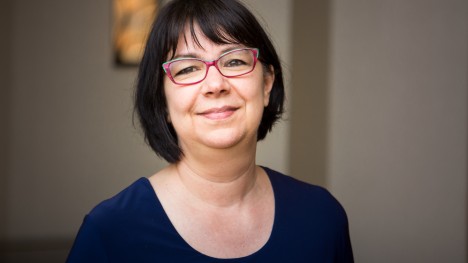 Pour Hélène Messier, Luc Wiseman demeure la mémoire du milieu