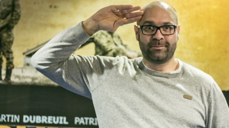 Ricardo Trogi a appris la télé avec Avanti