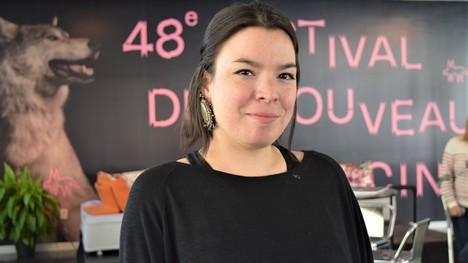Natasha Kanapé Fontaine raconte le territoire par les mots et les images