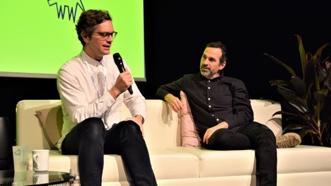 Mathieu Denis et Olivier Alary parlent le même langage lorsqu’il s’agit de musique à l’écran