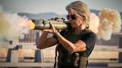 «&nbsp;Terminator&nbsp;» déloge le «&nbsp;Joker&nbsp;» au box-office québécois