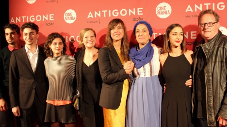 «&nbsp;Antigone&nbsp;», le long métrage vivant, inclusif et coloré de Sophie Deraspe