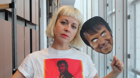 RIDM&nbsp;: Le recul nécessaire de Joannie Lafrenière pour terminer «&nbsp;King Lajoie&nbsp;»