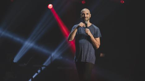 Guillaume Wagner sera en spectacle au Club Soda et au Théâtre Petit Champlain
