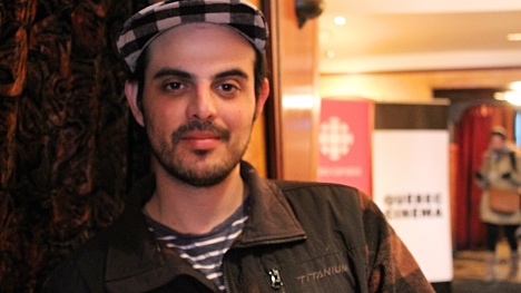 « Les Barbares de La Malbaie », première production d’envergure pour Hany Ouichou