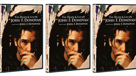 « Ma vie avec John F. Donovan » sort en DVD et vidéo sur demande