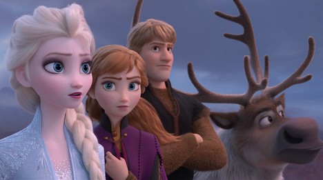 Box-office du week-end du 22 au 24 novembre