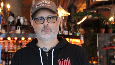 Denis Côté, artistiquement là où il veut être