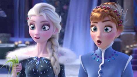 «&nbsp;La Reine des neiges&nbsp;» toujours en tête du box-office québécois