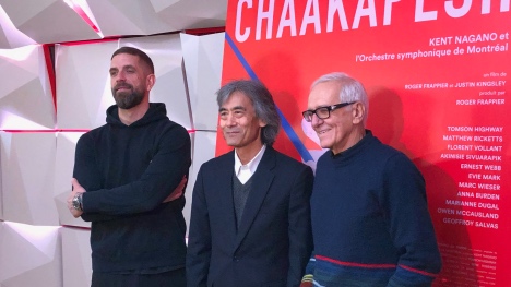 «&nbsp;Chaakapesh&nbsp;», cinématographique et évolutif