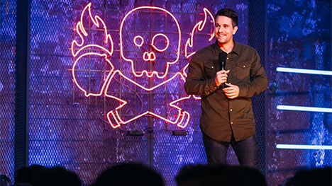 21e Gala Les Olivier : l’émission « Roast Battle : le grand duel » nommée « Comédie télé de l’année »