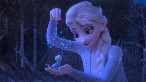 «&nbsp;Frozen&nbsp;» continue de dominer le box-office québécois
