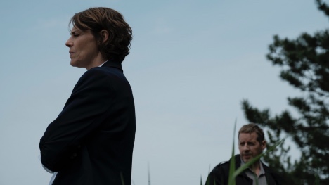 Léa Pascal concrétise une première série de fiction avec « Eaux turbulentes »
