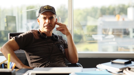 Yan Lanouette Turgeon plonge dans l’environnement paranoïaque d’«&nbsp;Épidémie&nbsp;»