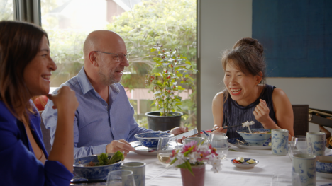 « La table de Kim », avec une Kim Thúy libre et curieuse