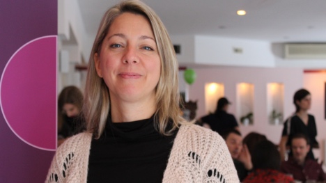 Isabelle Garneau capte les moments de spontanéité autour de « La table de Kim »