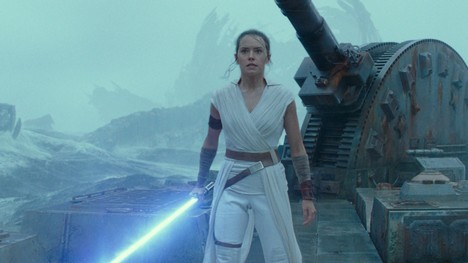 «&nbsp;Skywalker&nbsp;» domine le box-office québécois