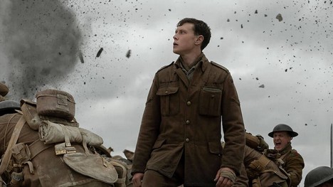 «&nbsp;1917&nbsp;» déloge «&nbsp;Star Wars&nbsp;: The Rise of Skywalker&nbsp;» au box-office québécois