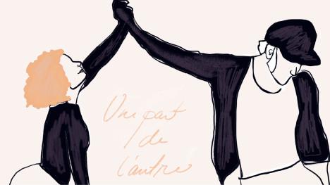 Saratoga signe une nouvelle chanson officielle de « La vraie nature »