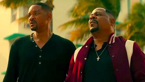 «&nbsp;Bad Boys for Life&nbsp;» prend la tête du box-office