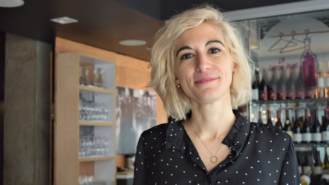 Fanny-Laure Malo a relevé le défi du film «&nbsp;Le rire&nbsp;»