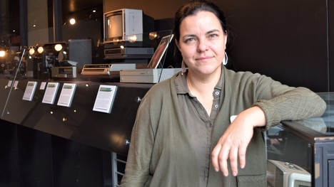 Katia Paradis s’inquiète des structures de financement du documentaire