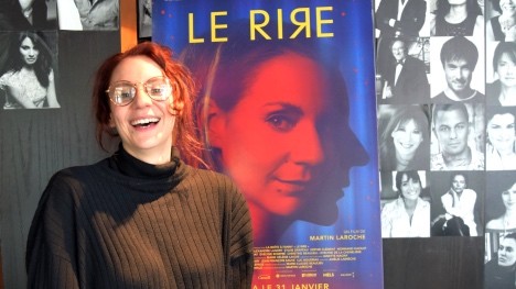 Léane Labrèche-Dor dans un premier rôle dramatique au cinéma