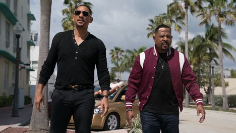 Une deuxième semaine en tête du box-office québécois pour «&nbsp;Bad Boys for Life&nbsp;» 