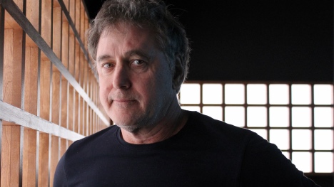 Alain Chicoine veut que la caméra accompagne les scènes de «&nbsp;L’oeil du cyclone&nbsp;»