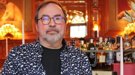 Sylvain Guy s’immisce de façon réaliste dans le monde de «&nbsp;Mafia Inc.&nbsp;»