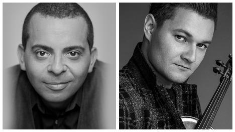 Alexandre Da Costa et Gregory Charles seront en concert avec l’Orchestre symphonique de Longueuil