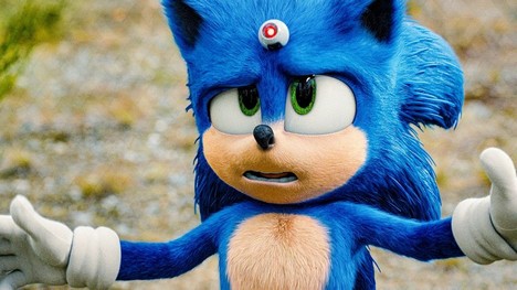 «&nbsp;Sonic the Hedgehog&nbsp;» prend la tête du box-office québécois