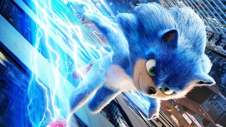 «&nbsp;Sonic the Hedgehog&nbsp;» en tête du box-office québécois pour une deuxième semaine