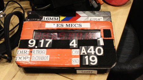 REPORTAGE PHOTOS&nbsp;: Le tournage de la comédie «&nbsp;Les mecs&nbsp;» s’achève