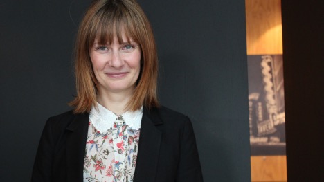 «&nbsp;Les nôtres&nbsp;», une des expériences les plus enrichissantes pour Judith Baribeau