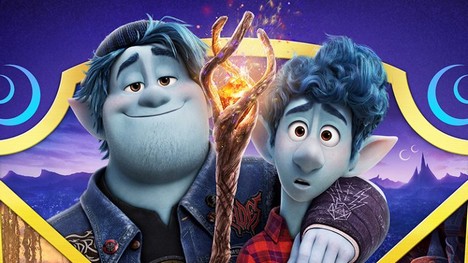 «&nbsp;Onward&nbsp;» prend la tête du box-office québécois