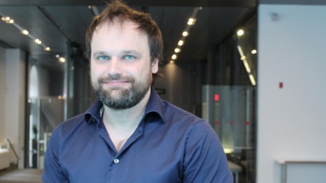 Patrick Lavoie crée une trame sonore orchestrale pour «&nbsp;C’est comme ça que je t’aime&nbsp;»
